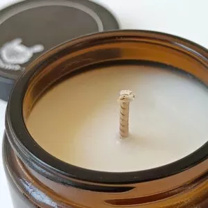 נר וניל קינמון