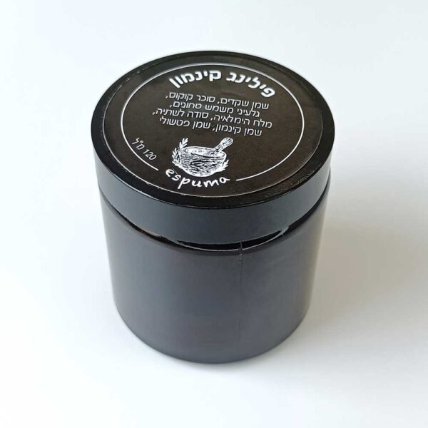 פילינג קינמון ופטשולי