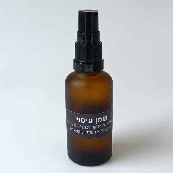 שמן עיסוי